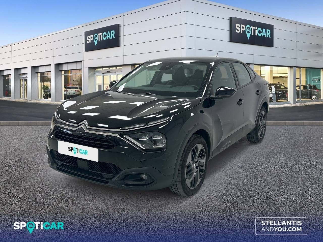 Foto citroën c4 x 2024 /