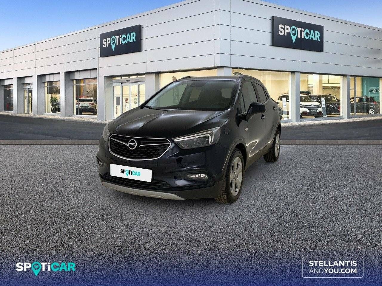 Foto opel mokka x 2019 /