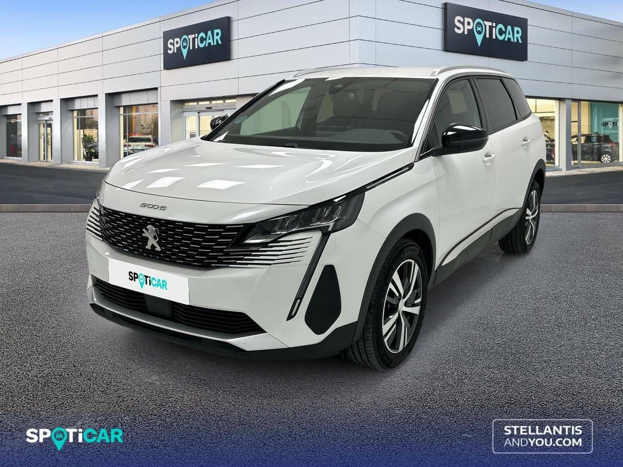 Foto peugeot 5008 2024 /