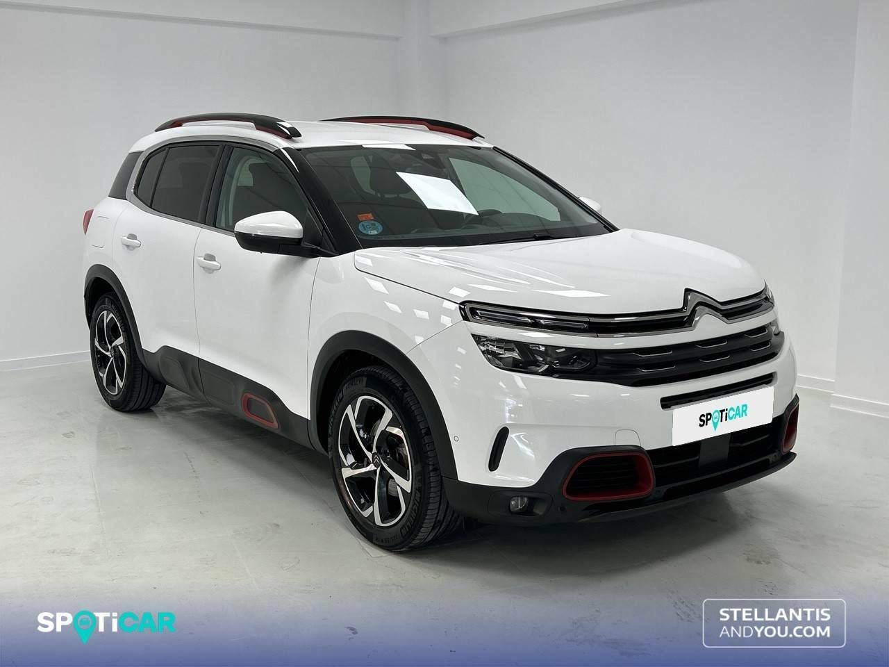 citroën c5 aircross 2021 / foto grande (3)