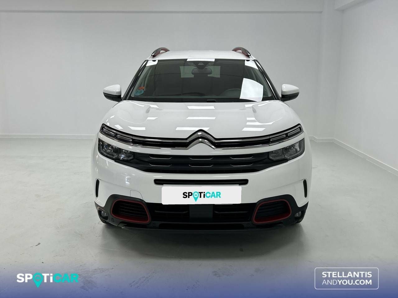 citroën c5 aircross 2021 / foto grande (2)