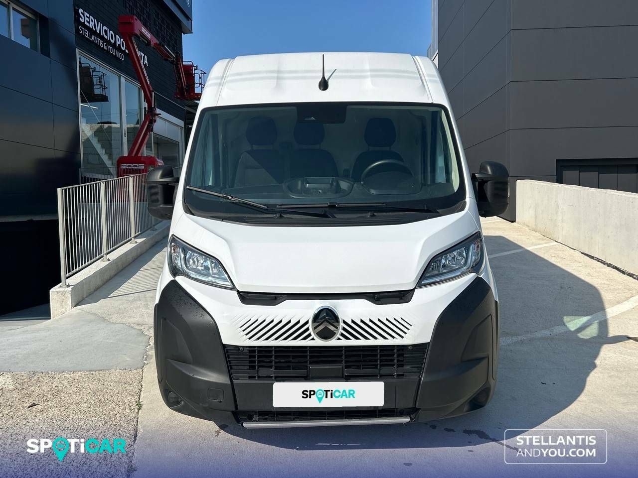 citroën jumper 2024 / foto grande (2)