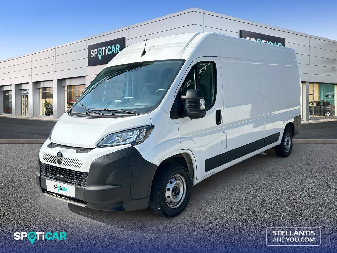 Foto citroën jumper 2024 /