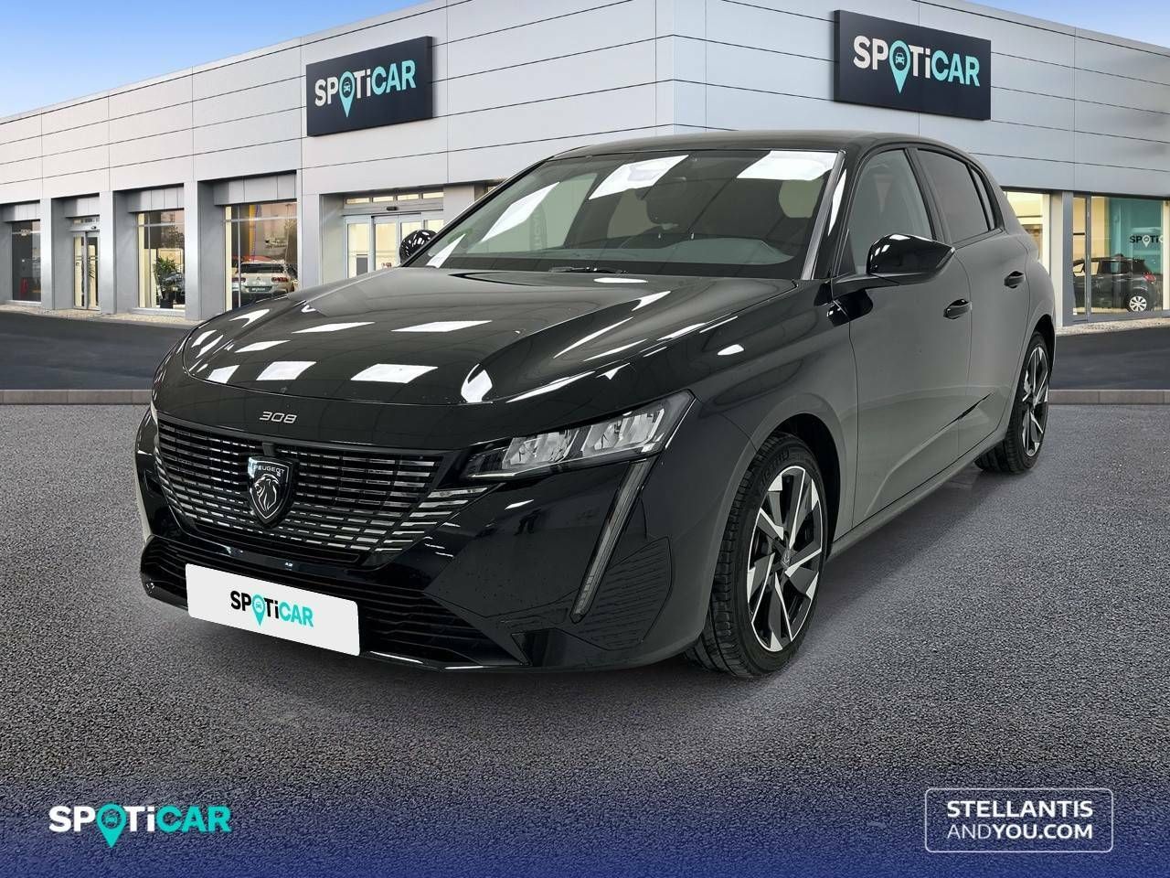 Foto peugeot 308 2024 /