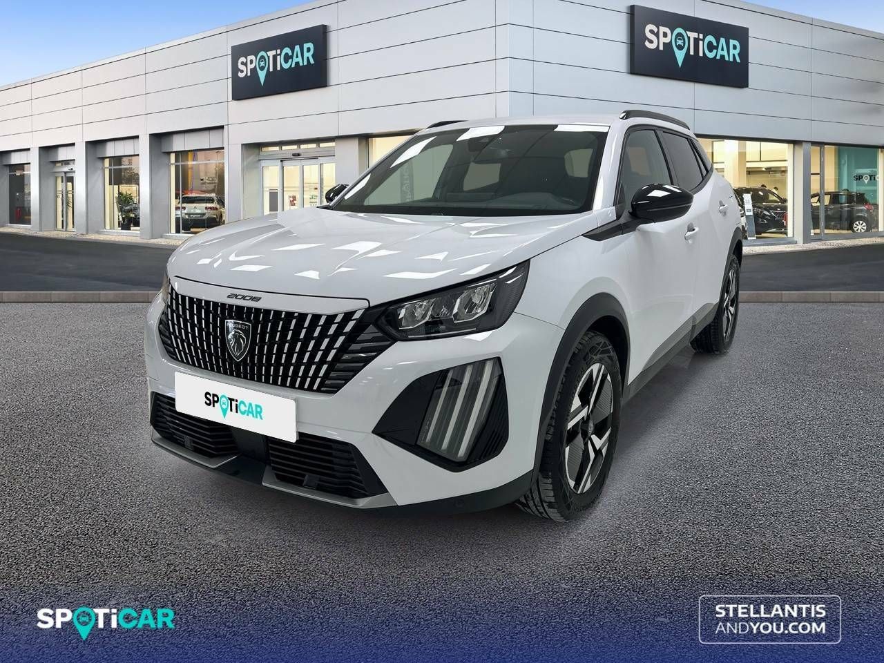 Foto peugeot 2008 2024 /