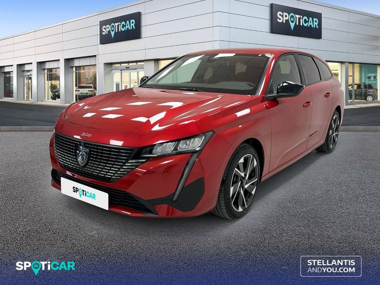 Foto peugeot 308 2024 /