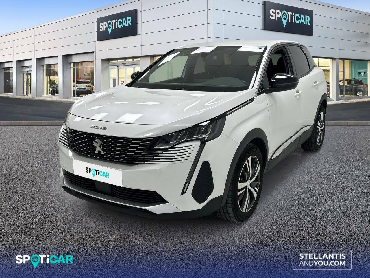 Foto peugeot 3008 2024 /