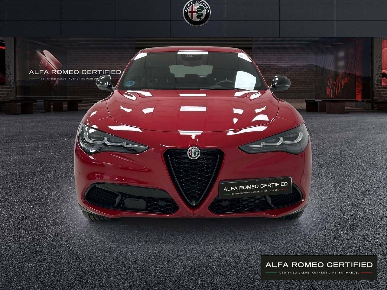 alfa romeo stelvio 2023 / foto grande (2)