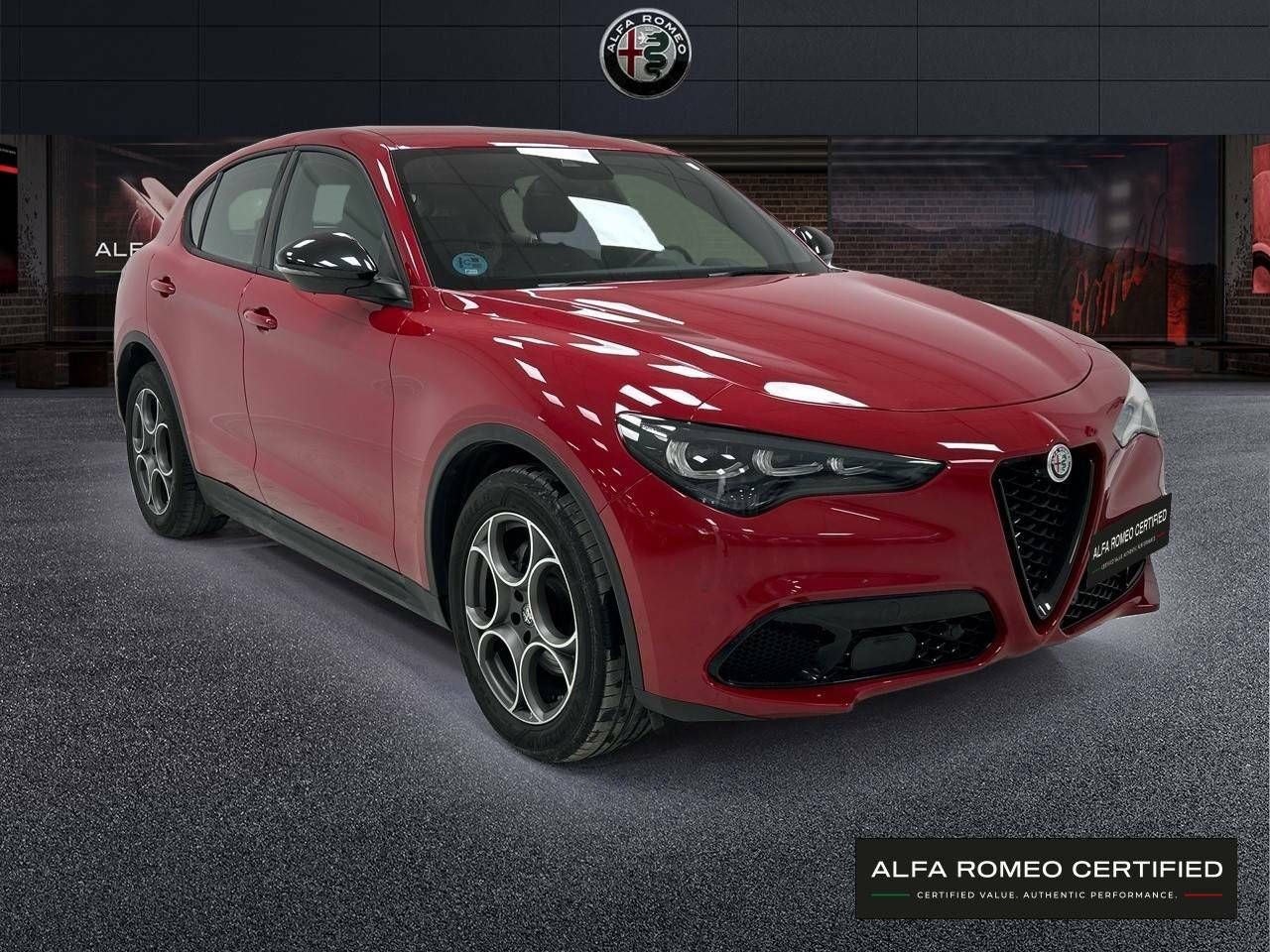 alfa romeo stelvio 2023 / foto grande (3)