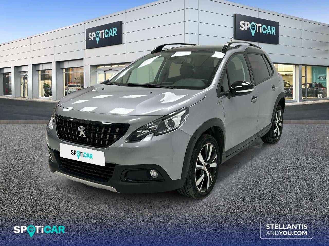 Foto peugeot 2008 2018 /