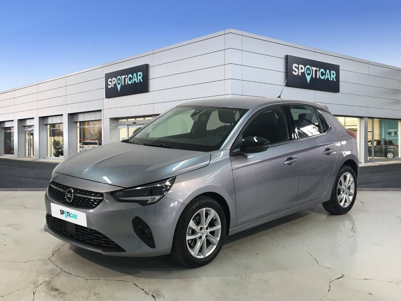 Foto opel corsa 2022 /