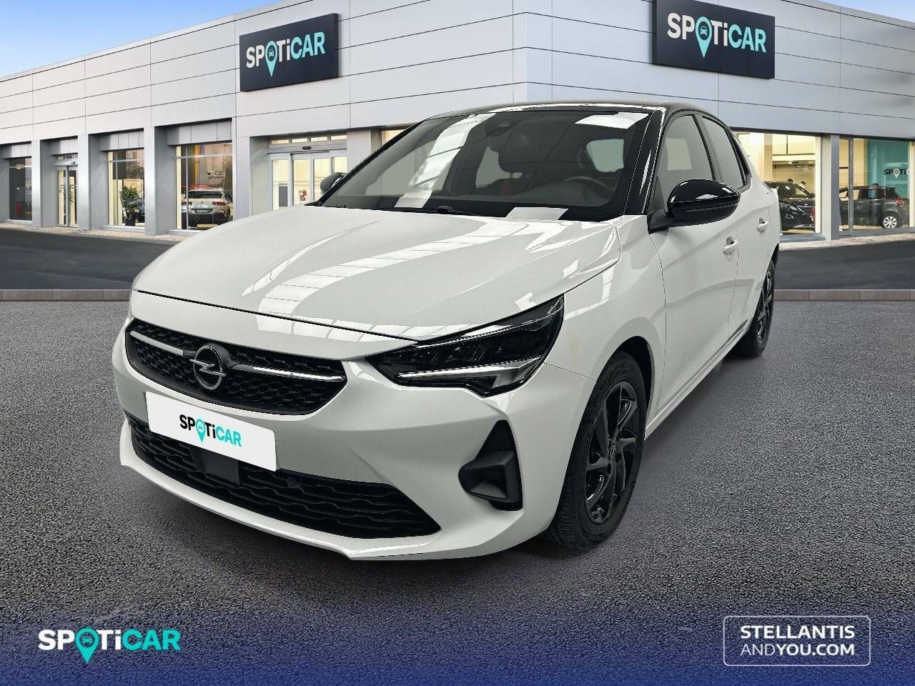 Foto opel corsa 2022 /