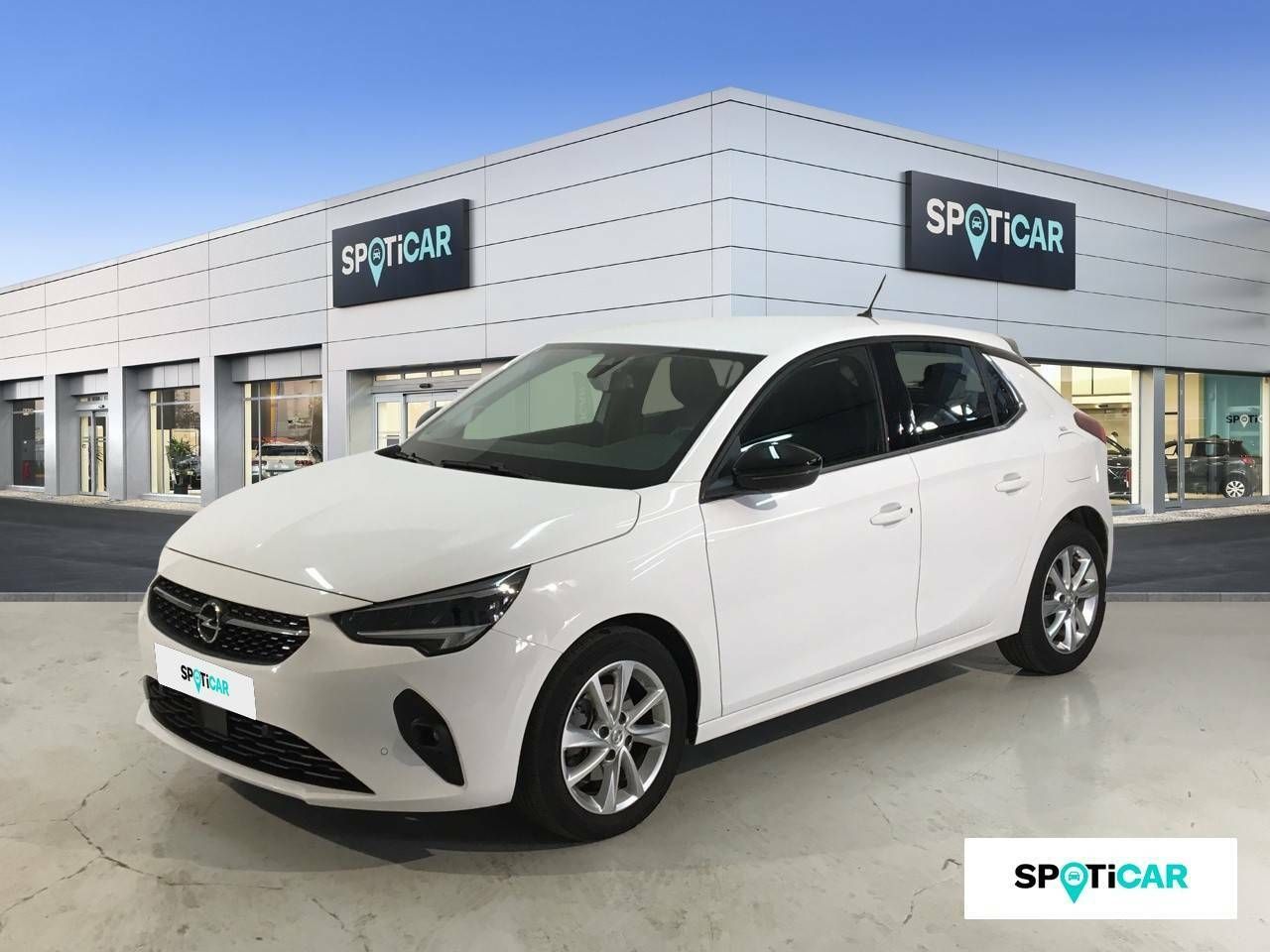 Foto opel corsa 2022 /