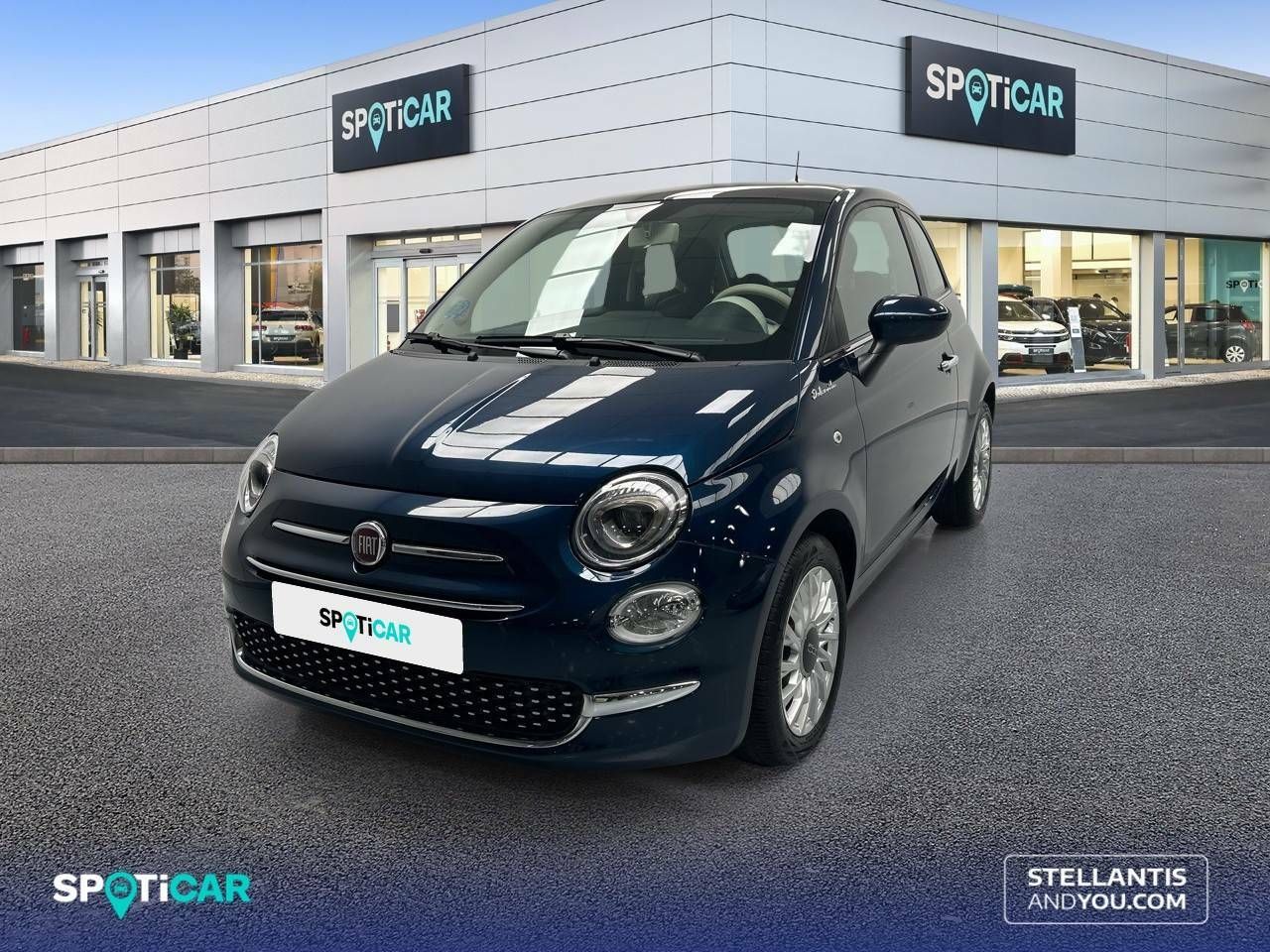 Foto fiat 500 2022 /