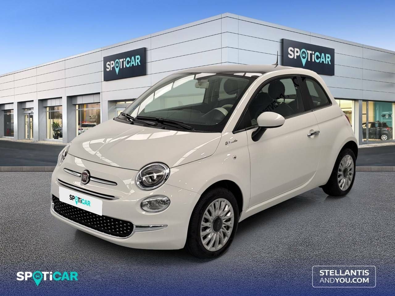 Foto fiat 500 2022 /