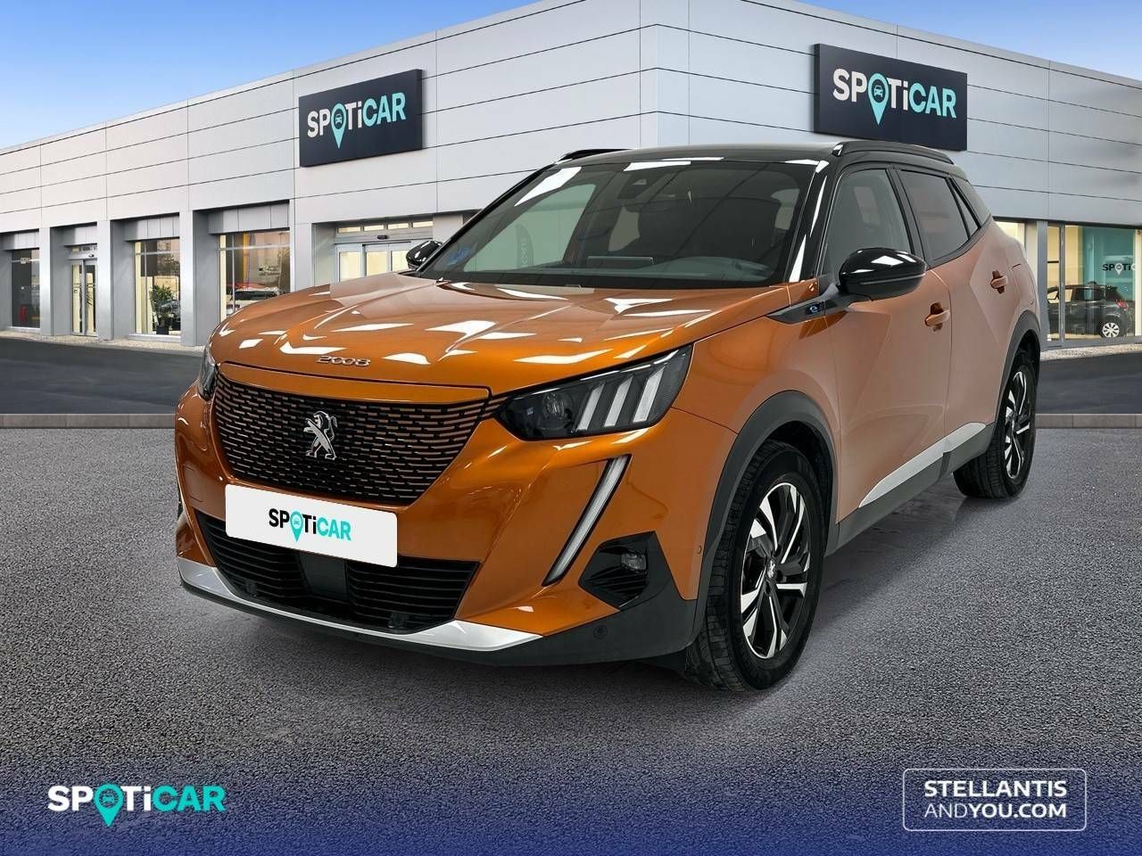 Foto peugeot 2008 2021 /