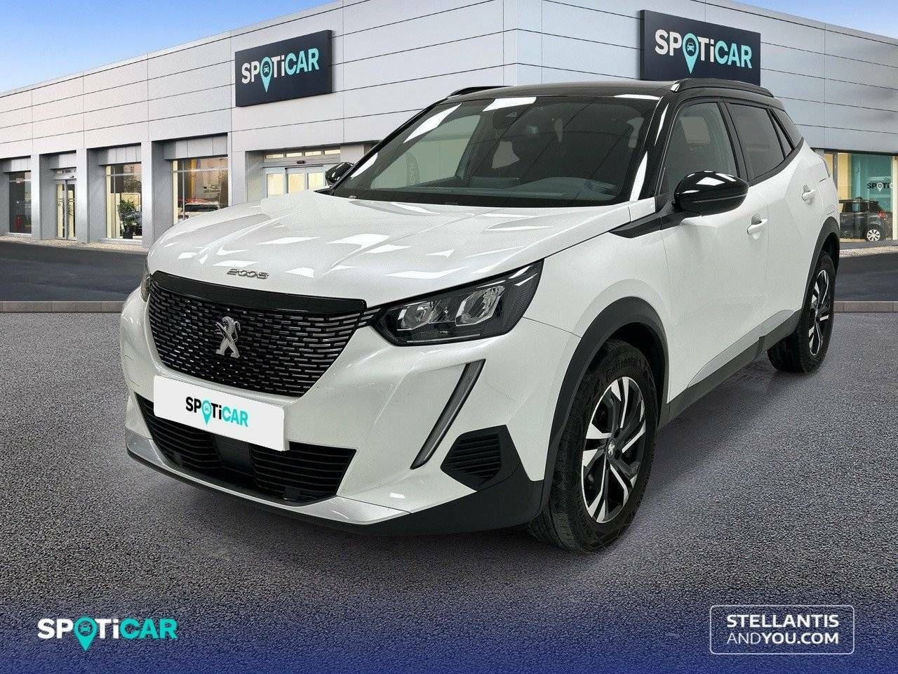 Foto peugeot 2008 2023 /