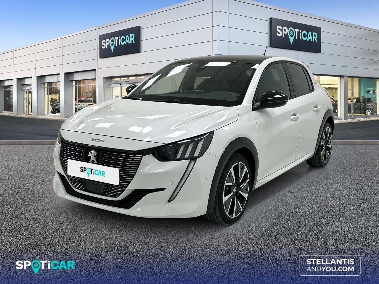 Foto peugeot 208 2020 /