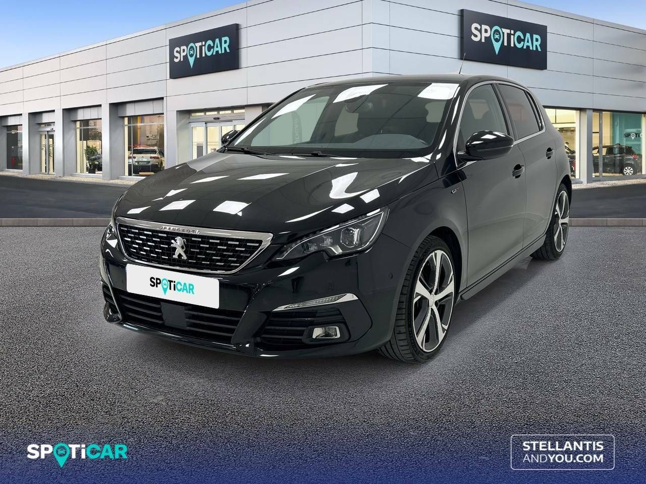 peugeot 308 2021 /