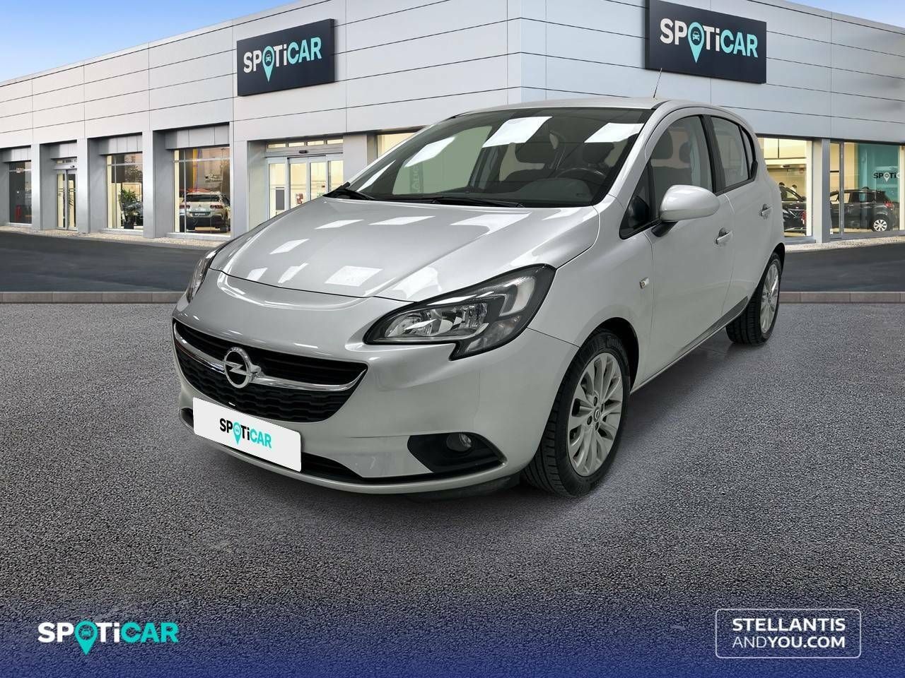 opel corsa 2019 /
