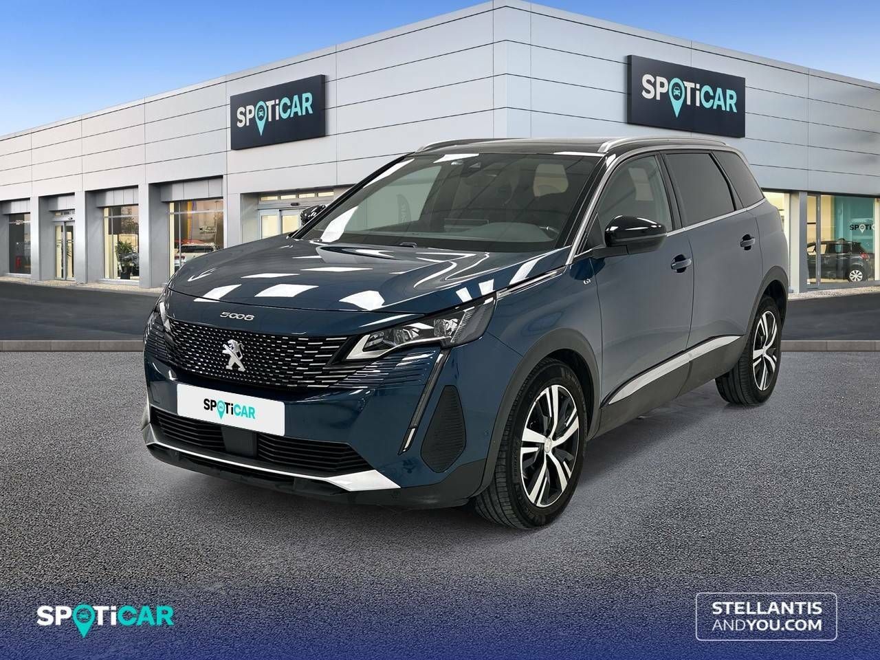 peugeot 5008 2021 /