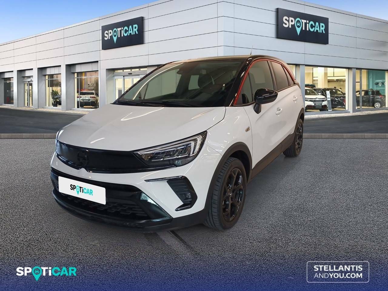 opel crossland 2023 /