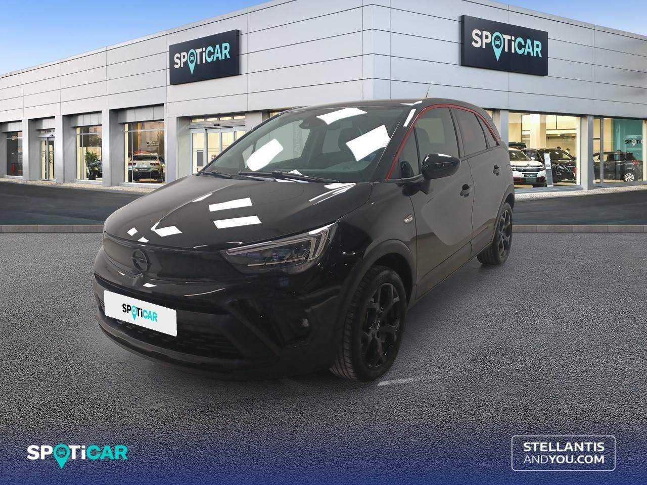 opel crossland 2023 /