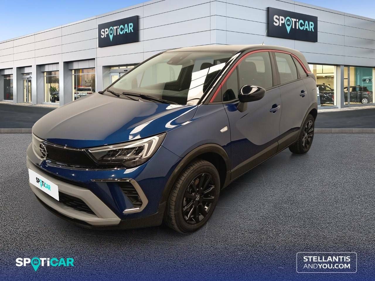 opel crossland 2023 /