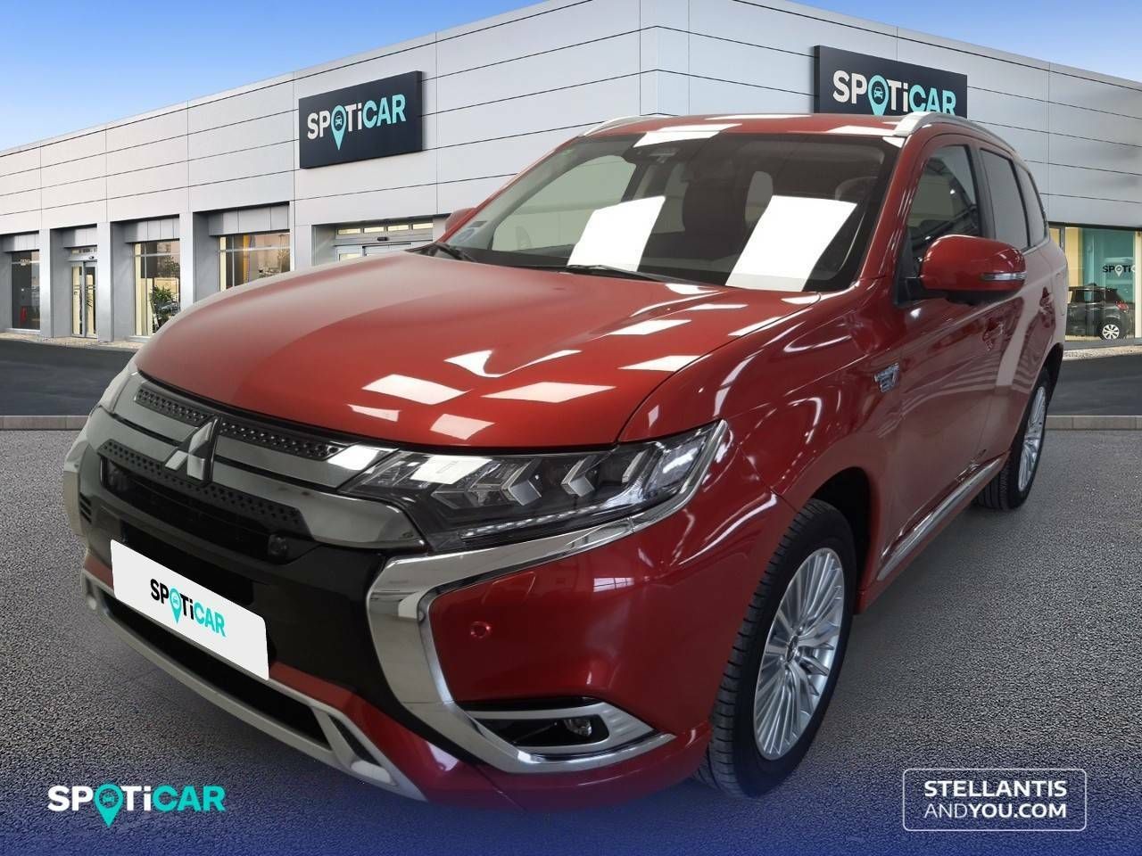 mitsubishi outlander 2019 /