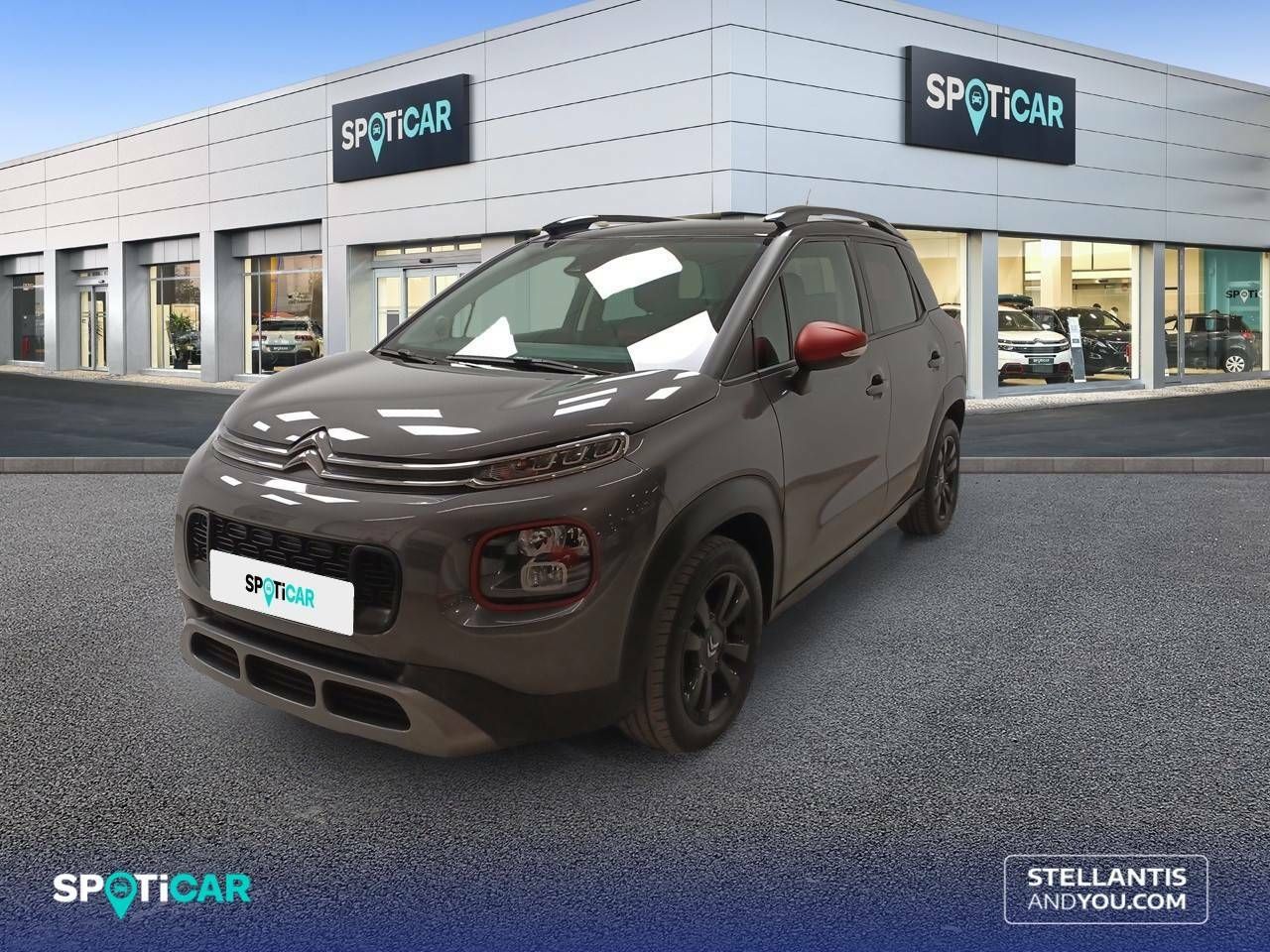 citroën c3 aircross 2020 /