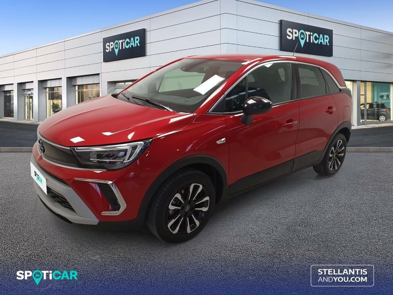 opel crossland 2024 /