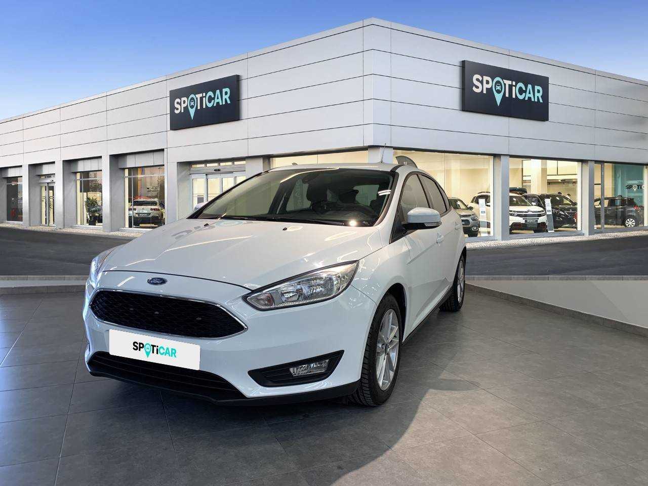 Ford Focus ocasión segunda mano 2018 Gasolina por 13.475€ en Zaragoza