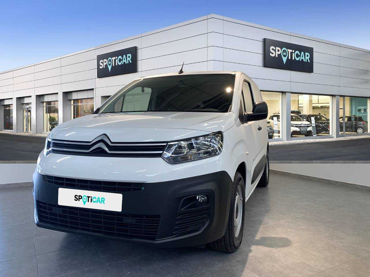 Citroën Berlingo ocasión segunda mano 2021 Diésel por 20.975€ en Zaragoza