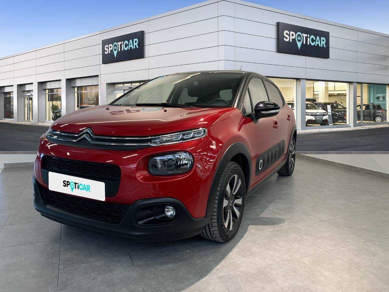 Citroën C3 ocasión segunda mano 2019 Diésel por 15.475€ en Zaragoza