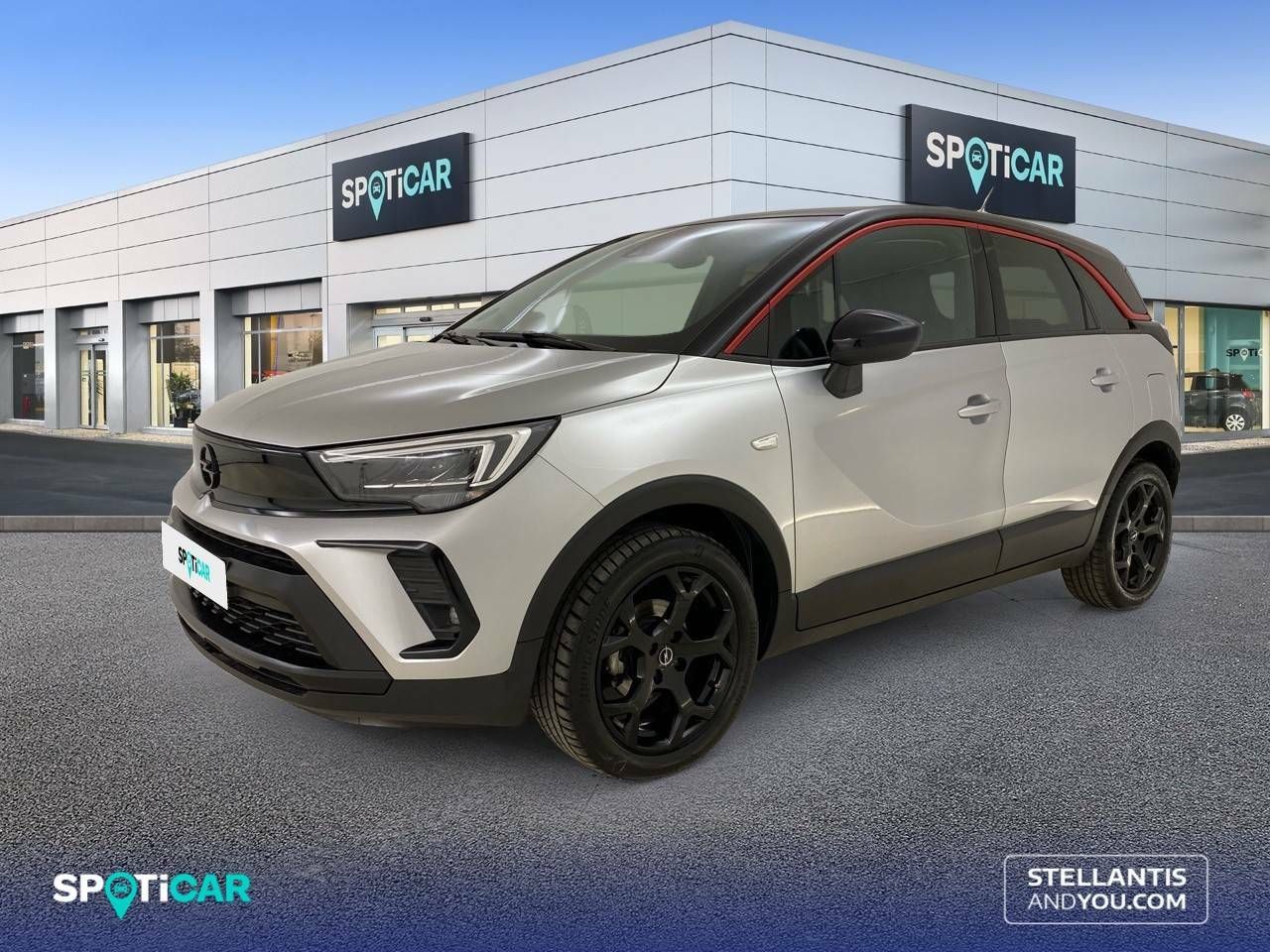 opel crossland 2023 /