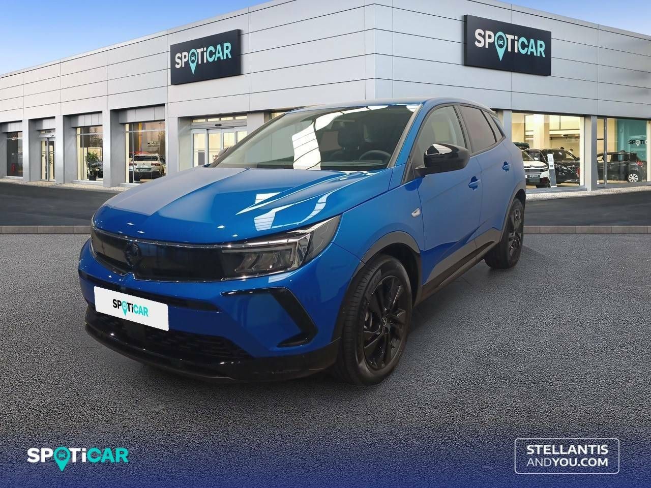 opel grandland 2023 /