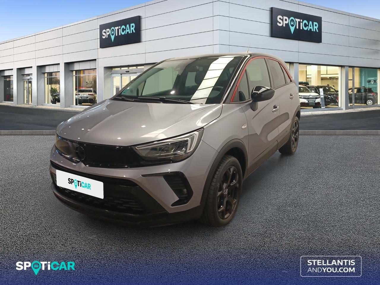 opel crossland 2022 /