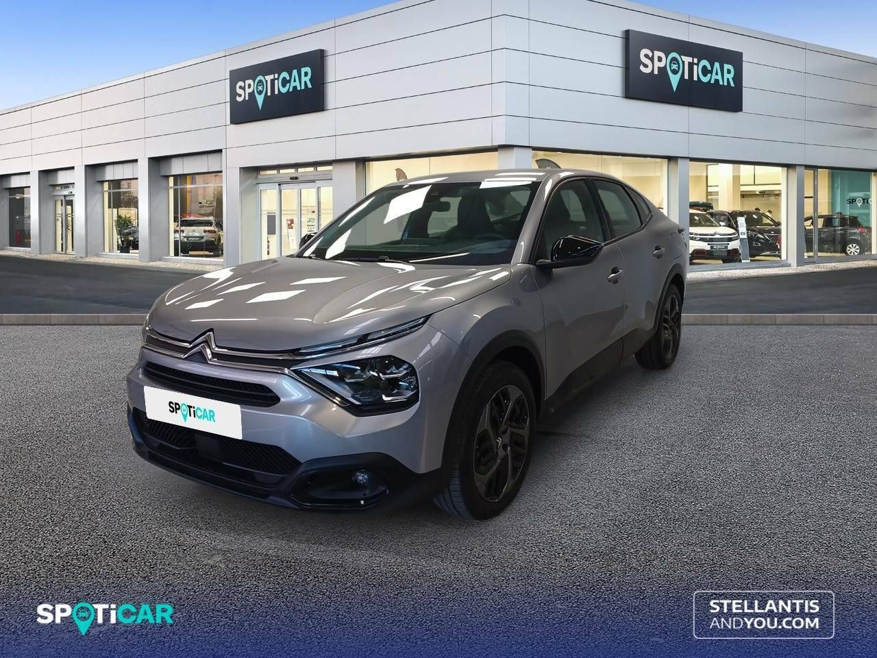 citroën c4 x 2024 /