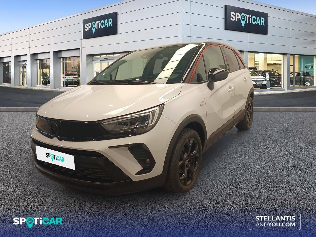 opel crossland 2024 /