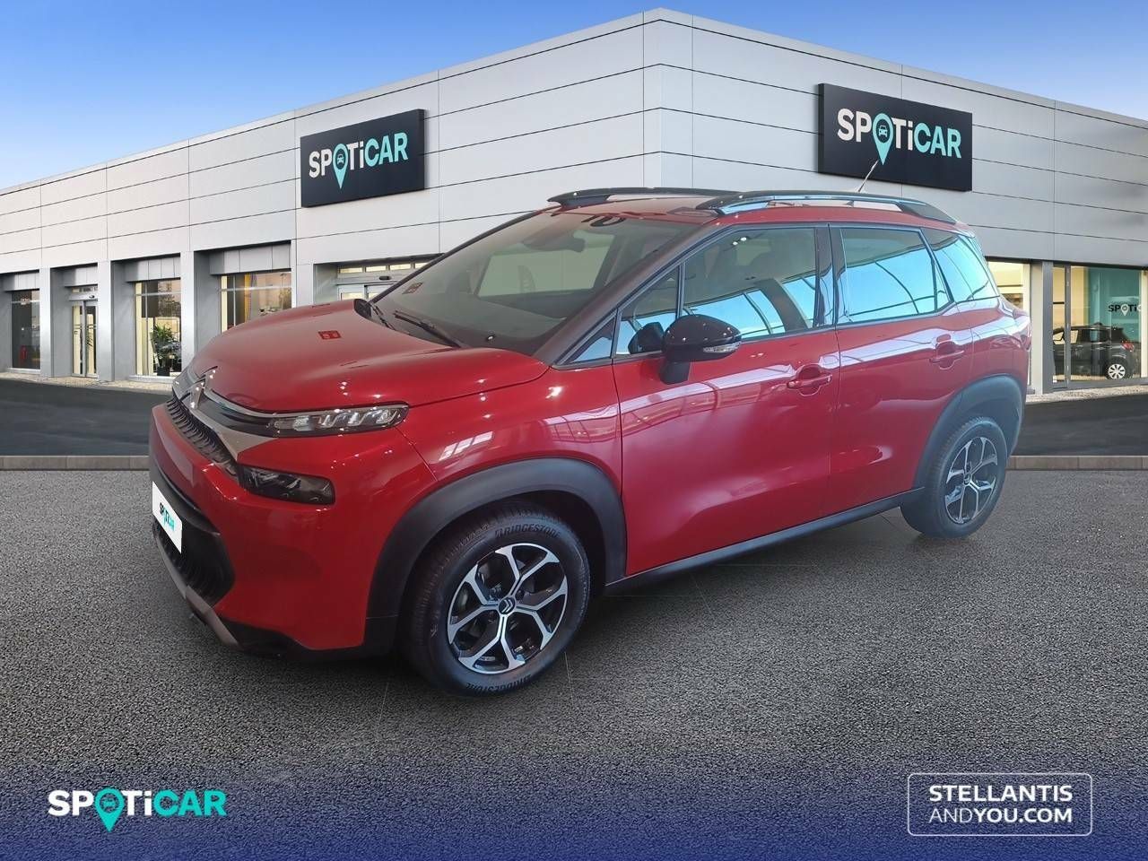 citroën c3 aircross 2024 /