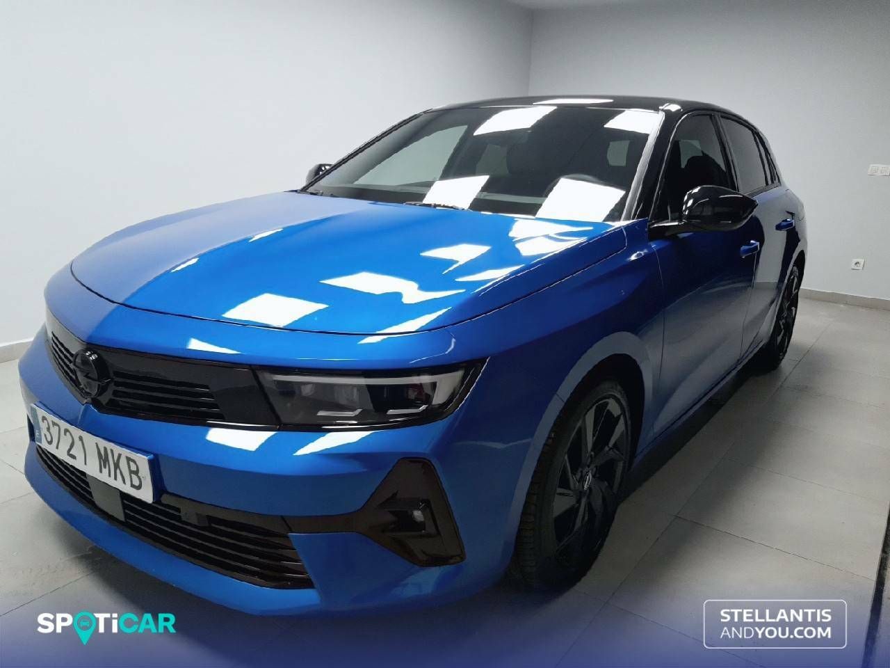 Opel astra 2024 spoticar  de segunda mano - opel astra 2023 /