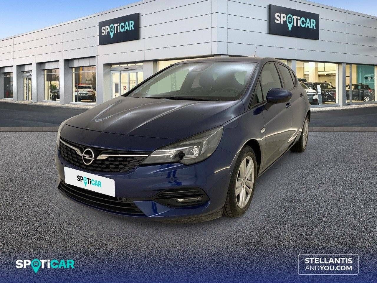 opel astra 2021 /