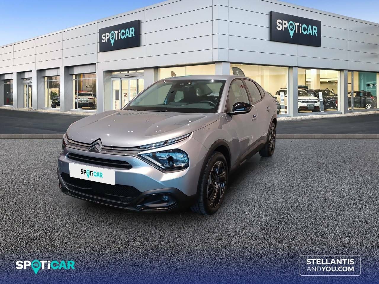 citroën c4 x 2024 /