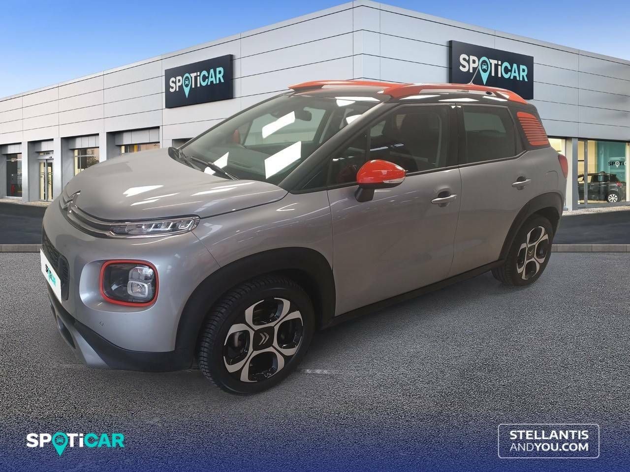 citroën c3 aircross 2021 /