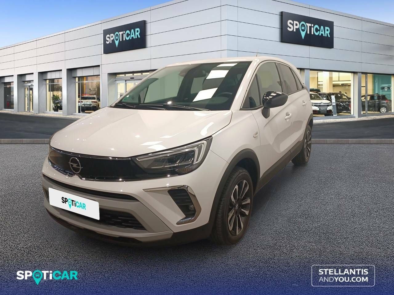 opel crossland 2024 /