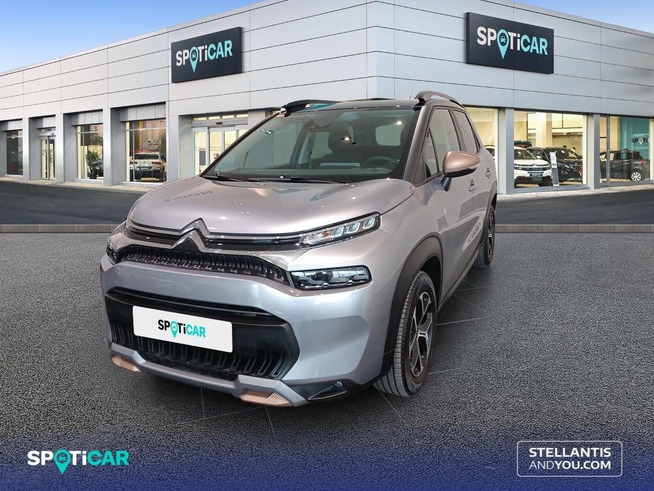 citroën c3 aircross 2022 /