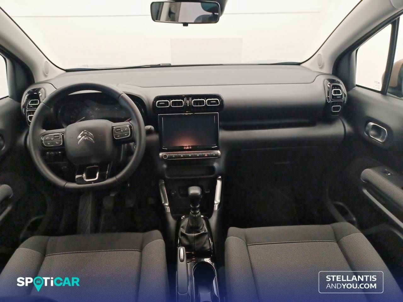 citroën c3 aircross 2023 / foto grande (3)