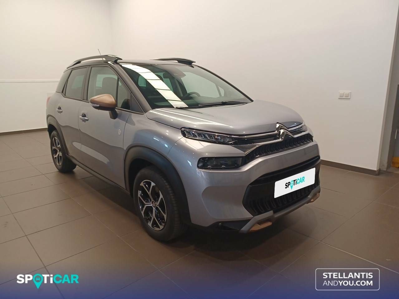 citroën c3 aircross 2023 / foto grande (2)