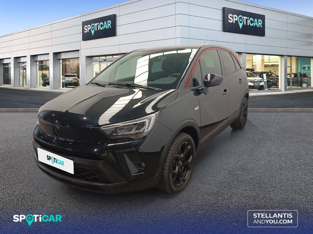 opel crossland 2024 /