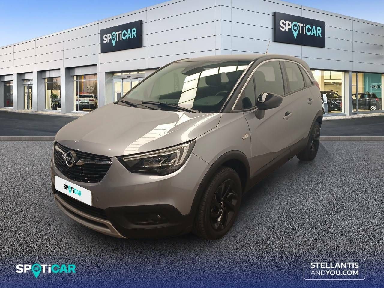 opel crossland x 2020 /